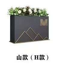 铁艺花箱1